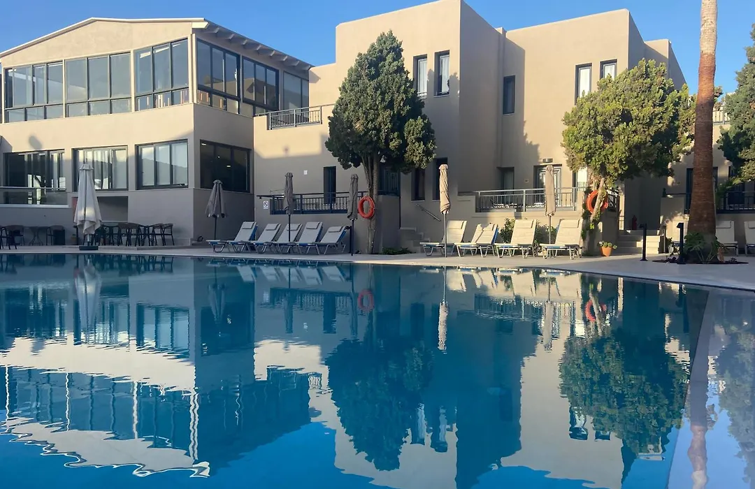 Blue Aegean Hotel & Suites-1