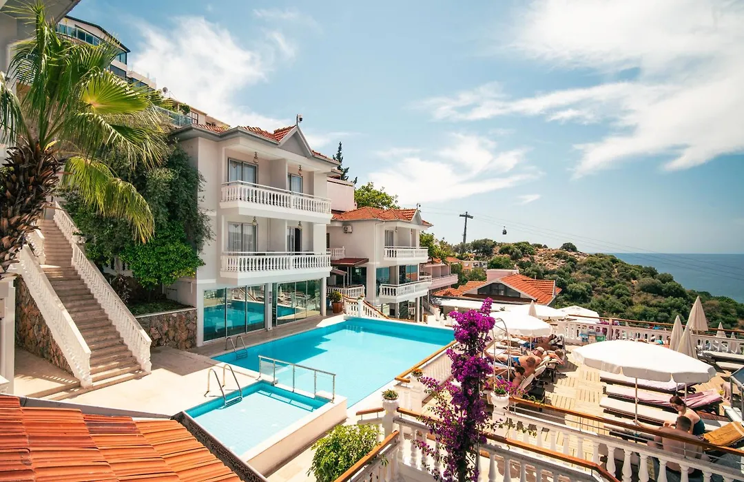 Sunny Hill Alya Hotel-1
