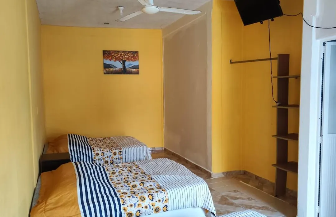 Hotel Villas Yoleth-1