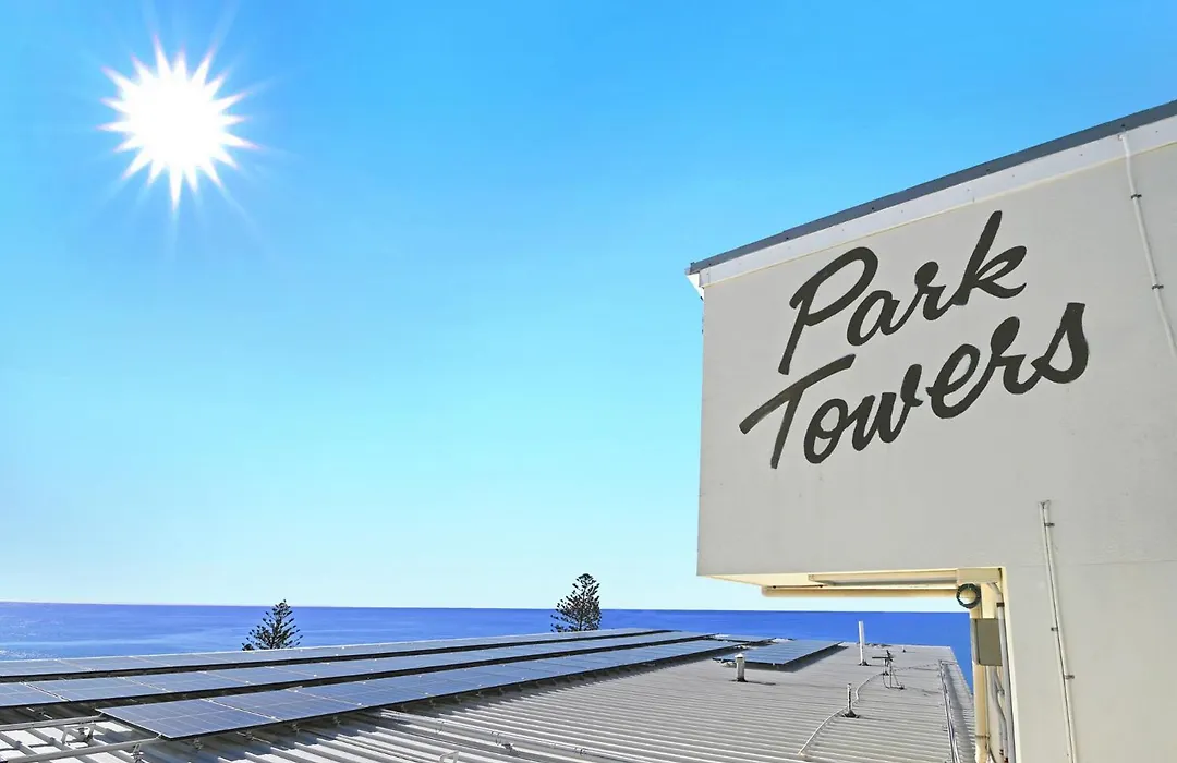 Park Towers-Goodwin Towers Holiday Units-1