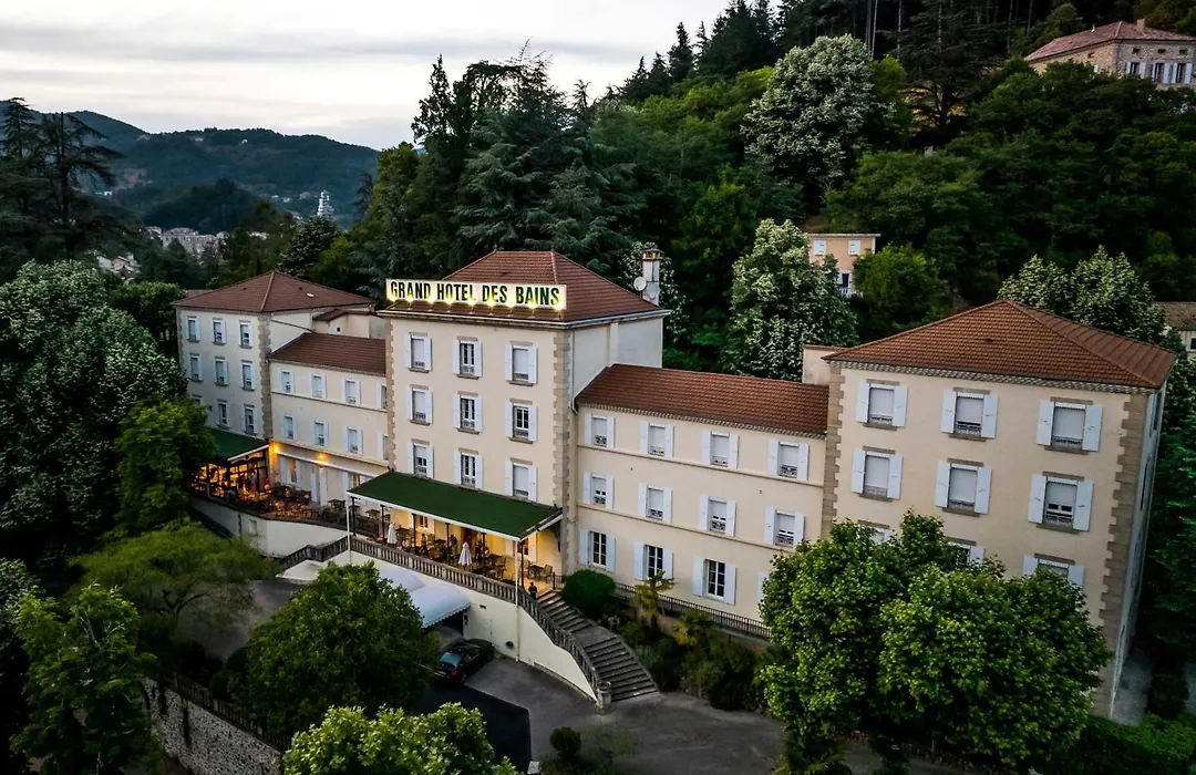 Grand Hotel Des Bains & Villas Des Bains-1