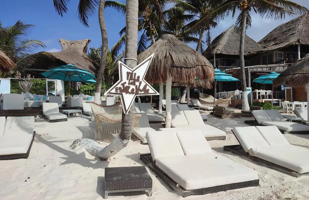 Villa Las Estrellas Tulum - Located At The Party Zone-1