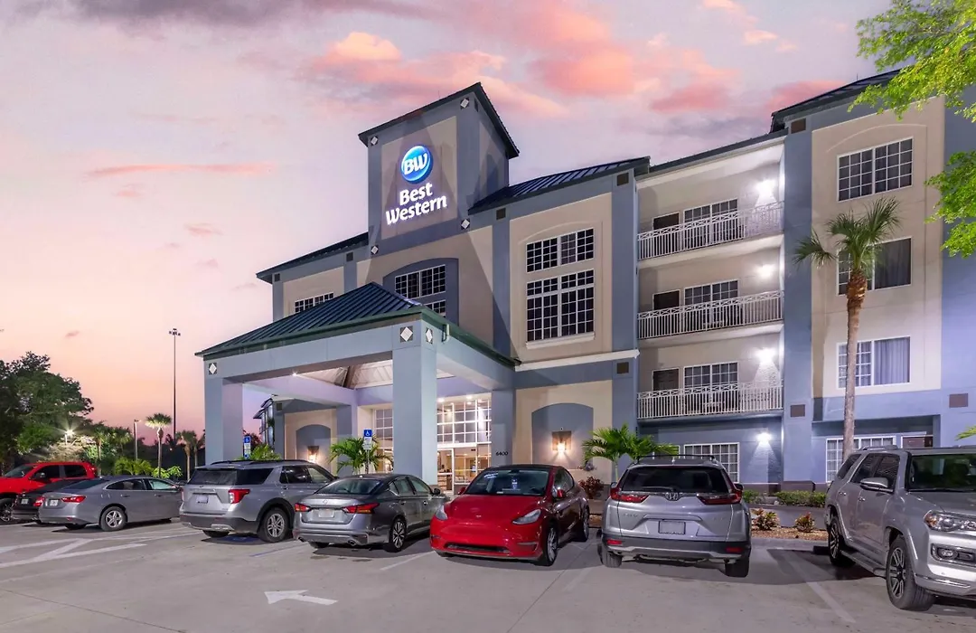 Best Western Naples Plaza Hotel-1