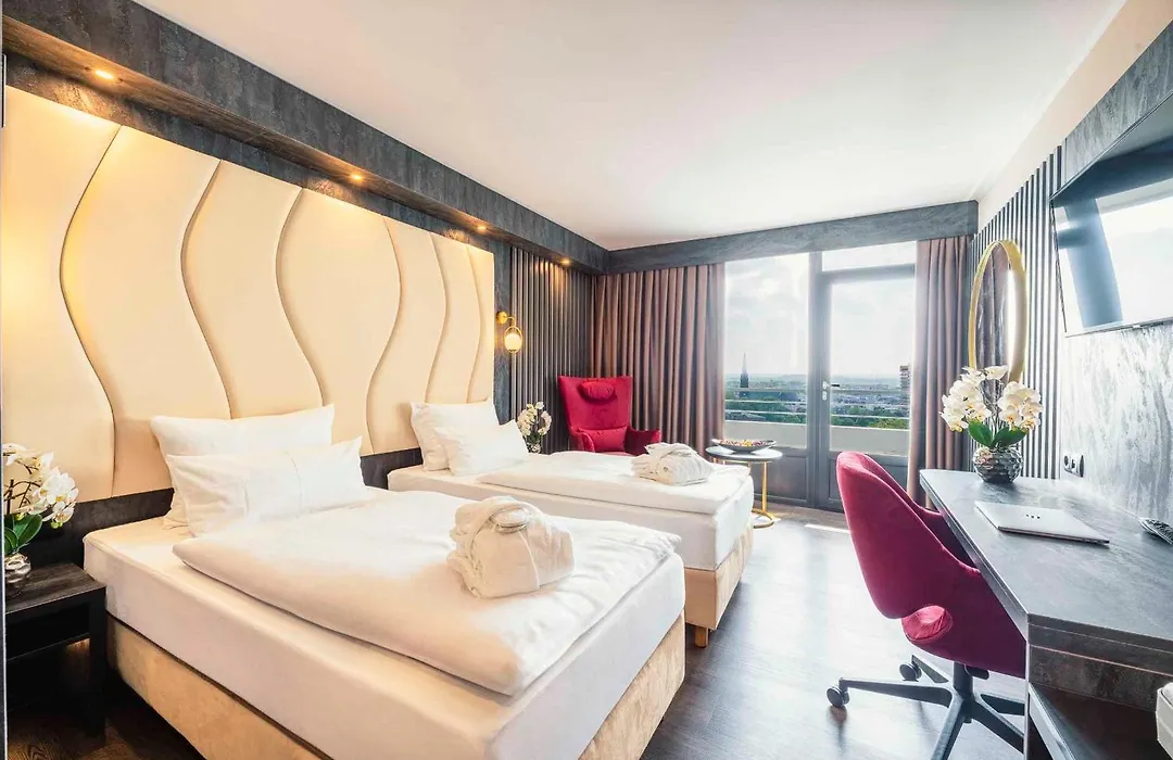 Plaza Hotel Gelsenkirchen-1