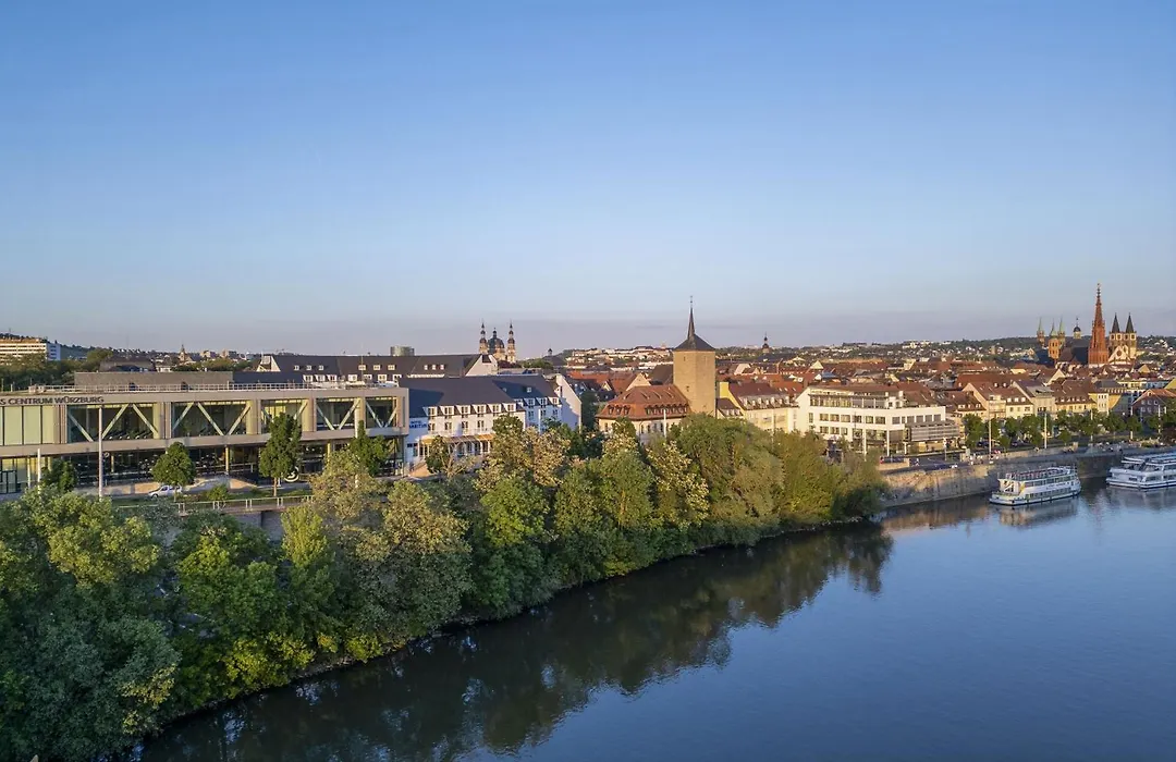 Maritim Hotel Würzburg-1