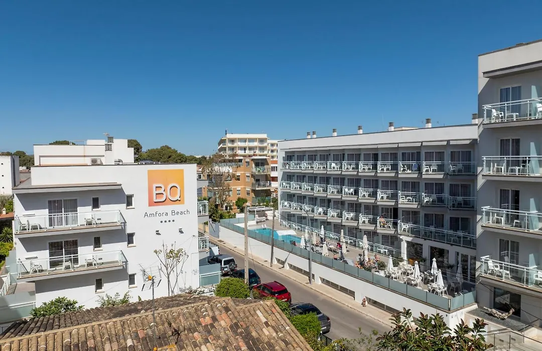 Bq Amfora Beach - Adults Only-1