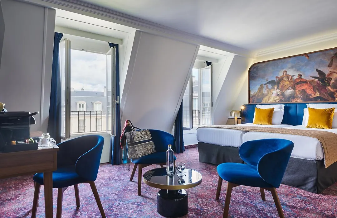Hôtel Le Versailles-1