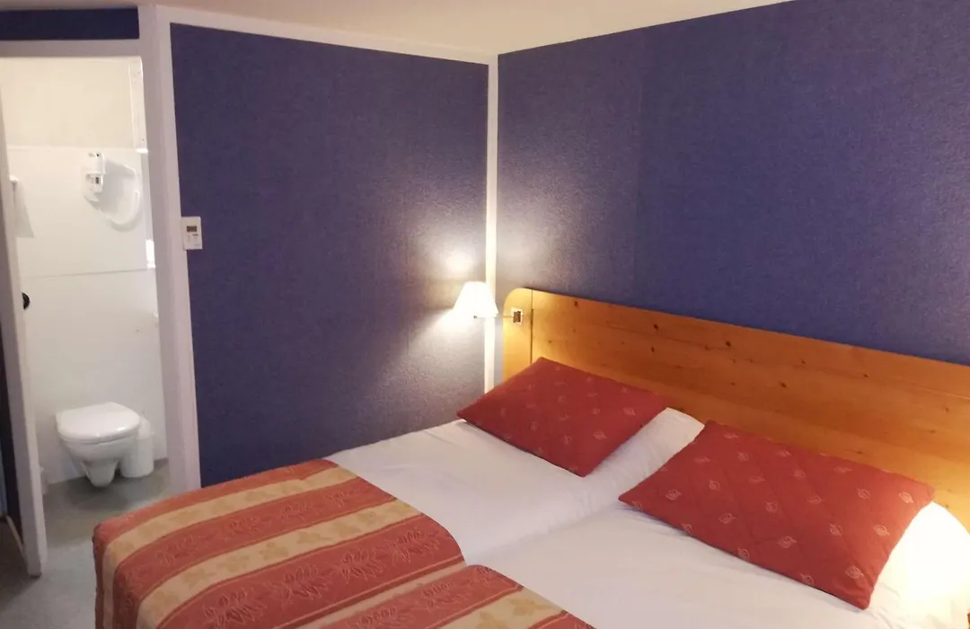 Brit Hotel Vallee Du Lot-1