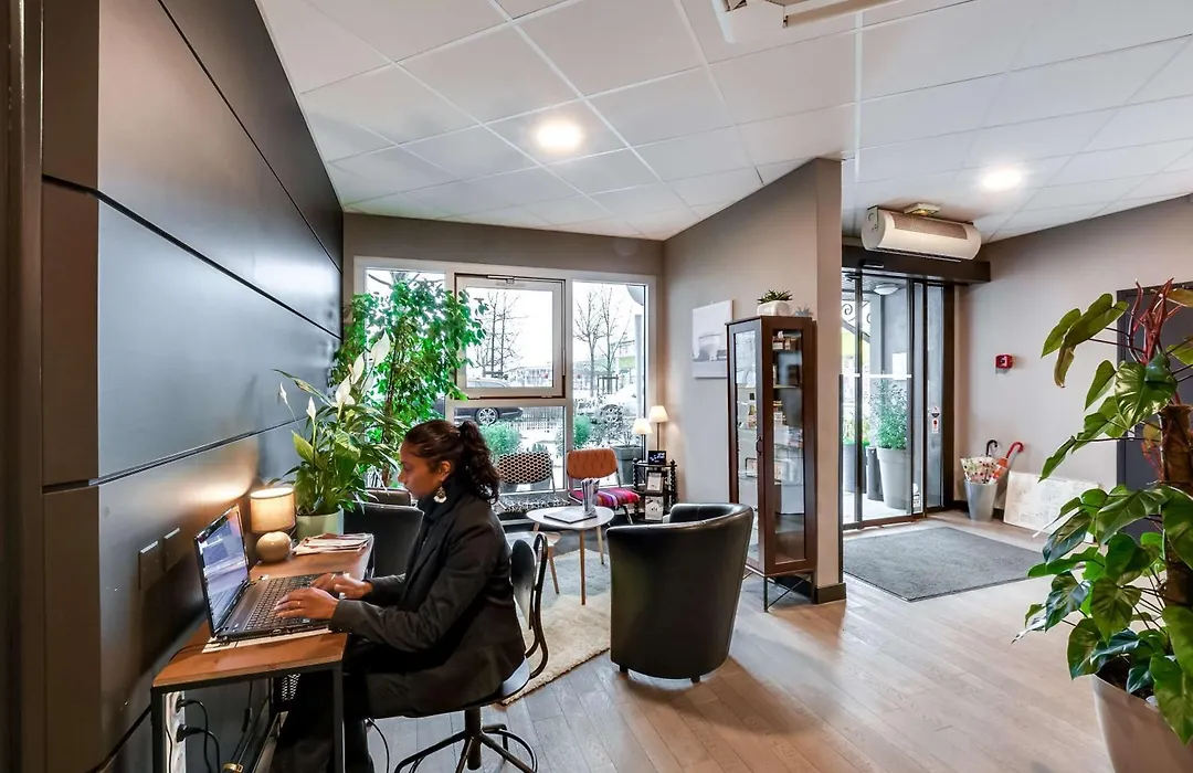 Brit Hotel Saint-Nazaire Centre-1