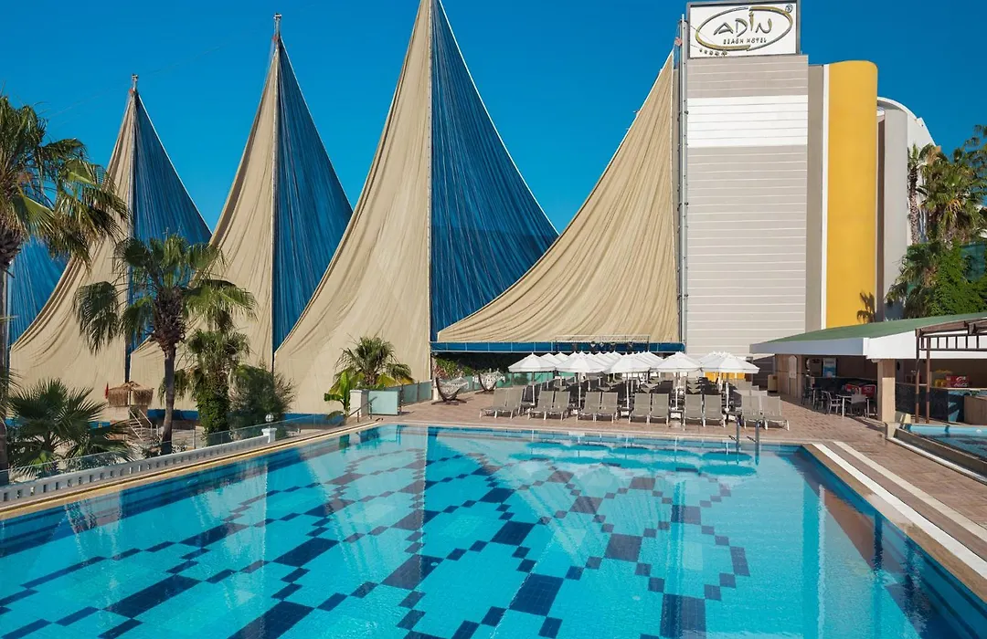 Adin Resort Hotel-1