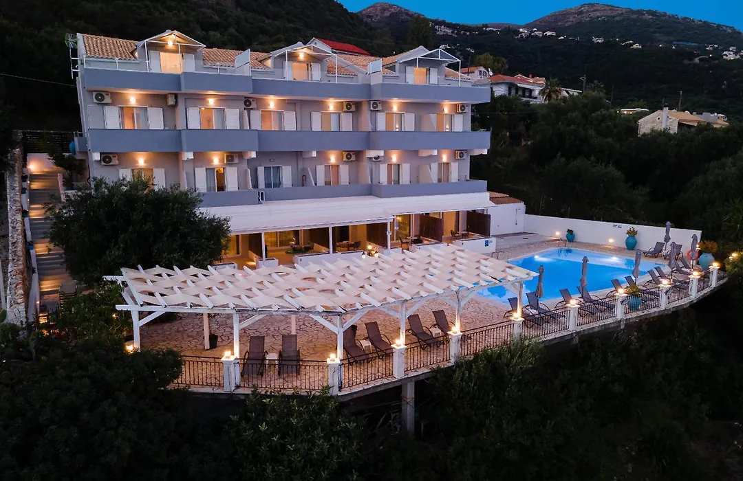 Oceanis Rooms Apartments-1