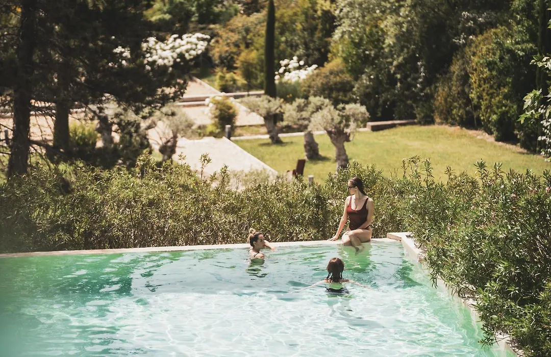 Les Lodges Sainte-Victoire Hotel & Spa-1