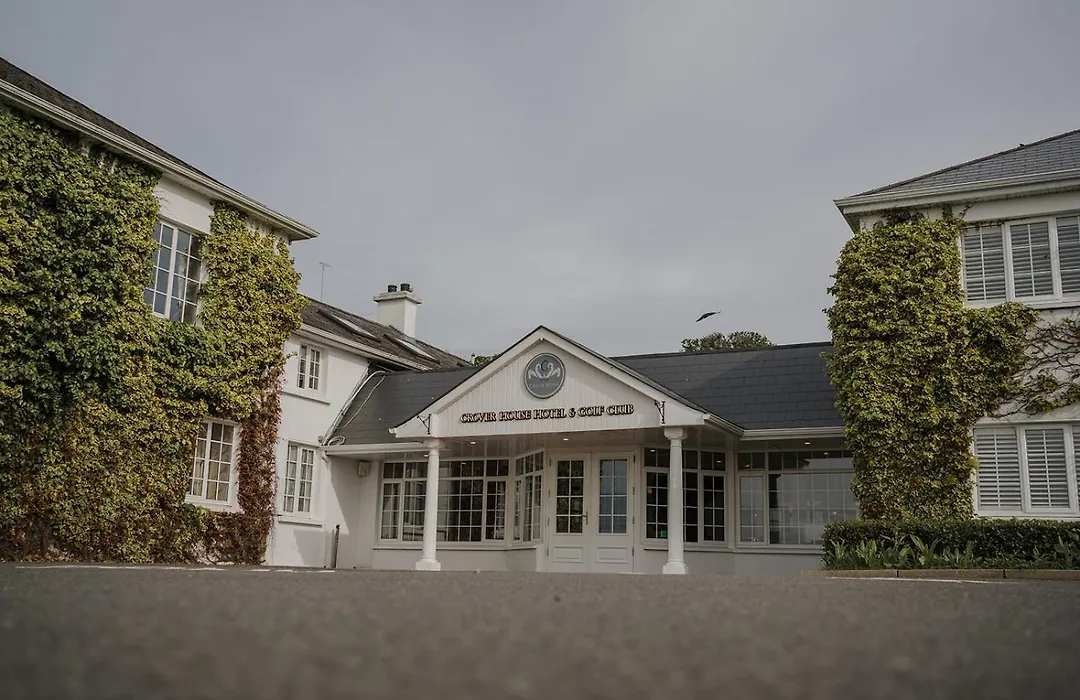 Crover House Hotel & Golf Club-1