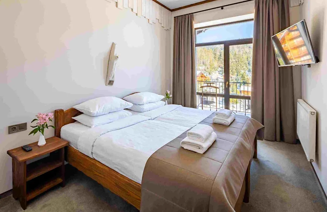 Osonnya Karpaty Resort Medical & Spa-1