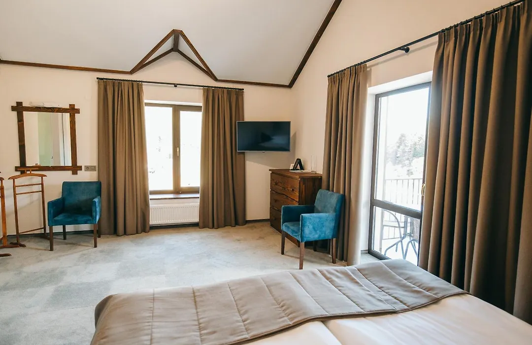 Osonnya Karpaty Resort Medical & Spa-1
