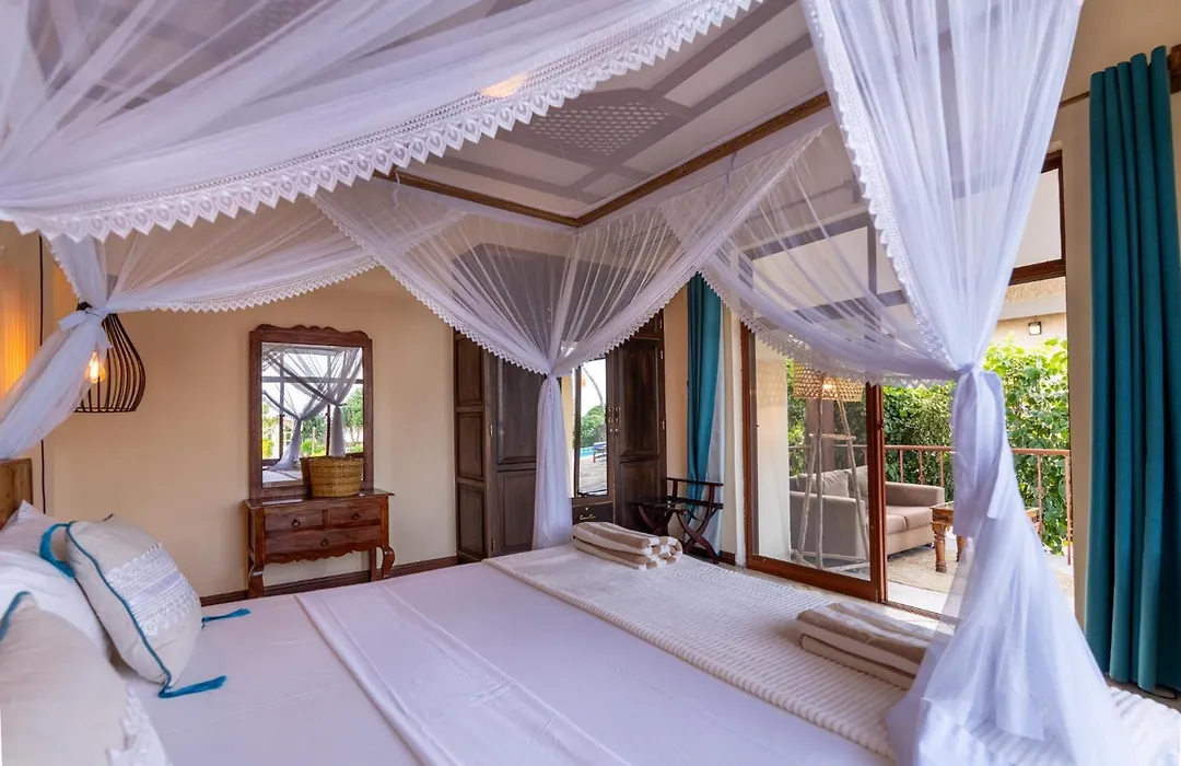 Marafiki Beach Hotel&SPA-1