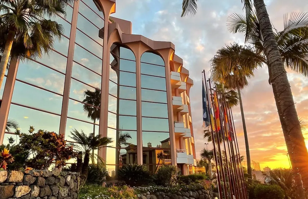 Hotel Puerto Palace-1