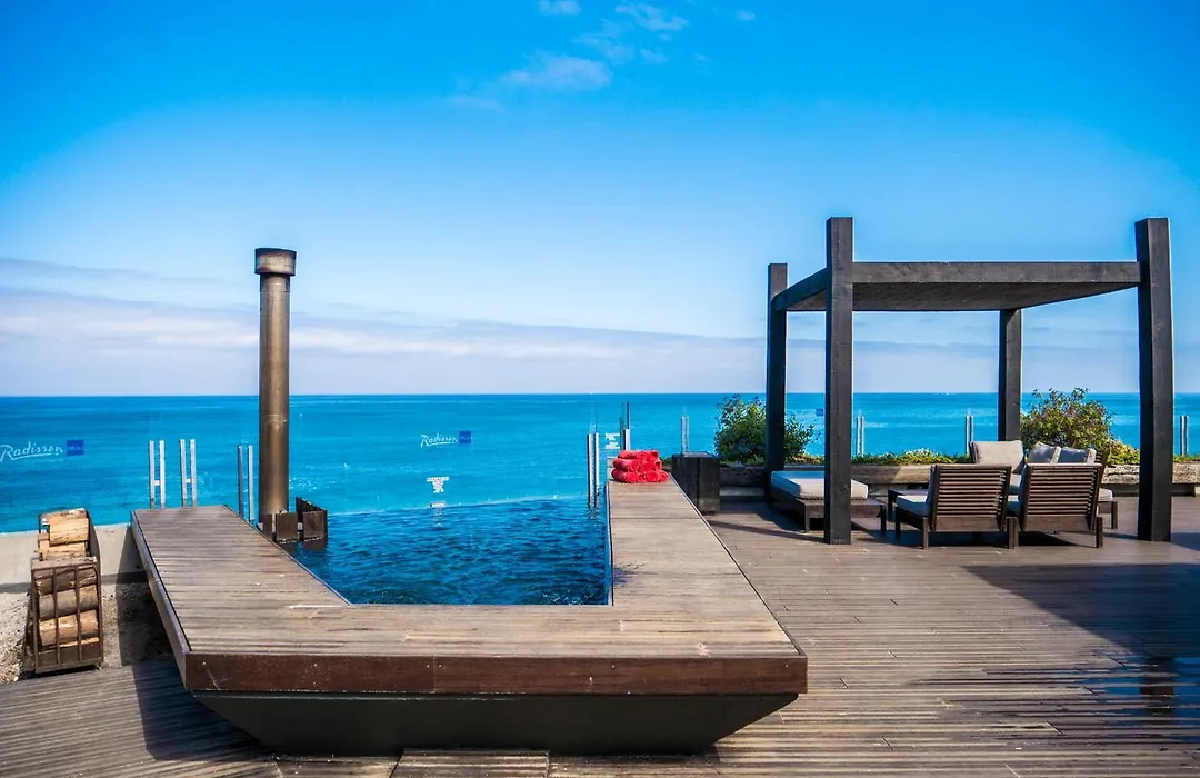 Radisson Blu Acqua Hotel & Spa Concon-1