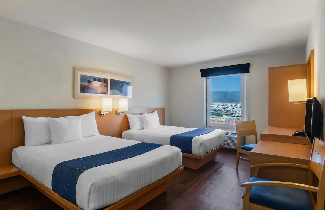 City Express By Marriott Tuxtla Gutierrez-1