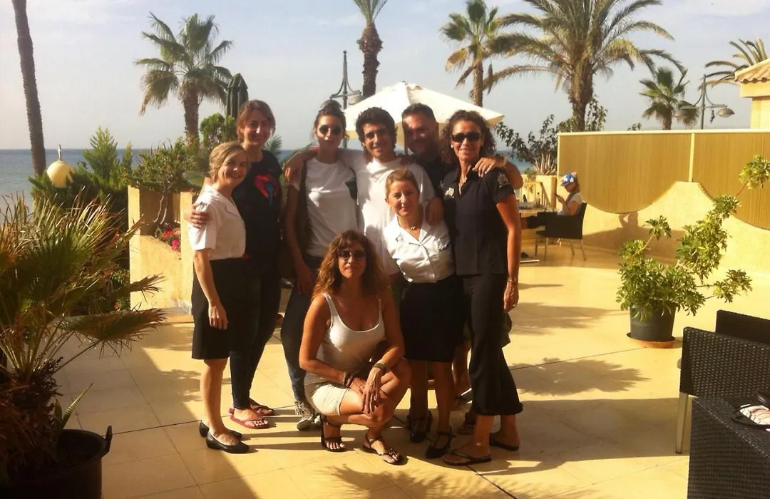 Hotel Playa Grande-1