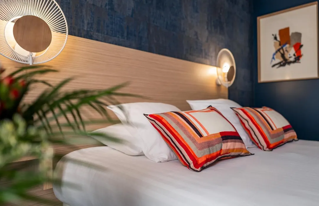 Hotel L'Escale Marine Valdys Resort & Spa-1