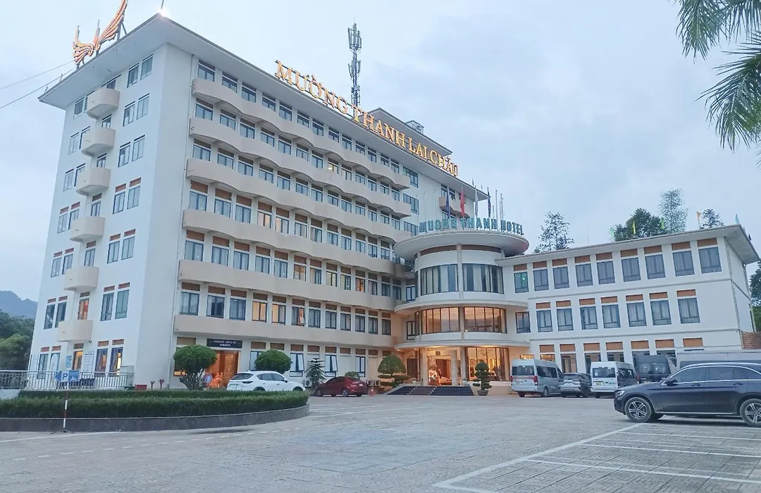 Muong Thanh Lai Chau Hotel-1