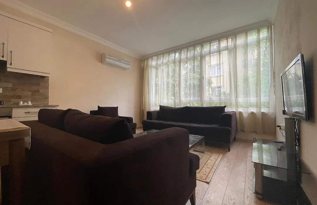 Select Suite&Apart Hotel-1