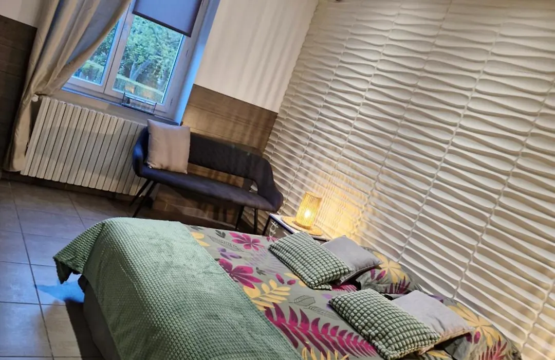 Hotel Le 6 3 Home Port En Bessin Parking Prive Gratuit-1