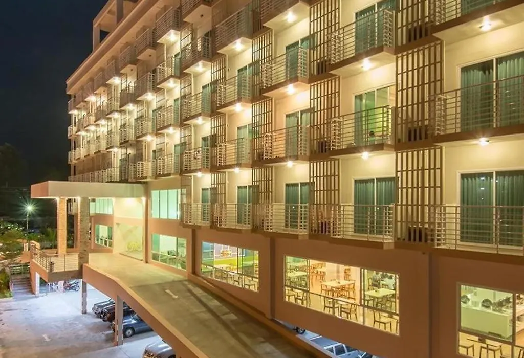 Prachuap Grand Hotel-1