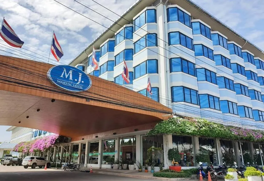 The Majestic Sakon Nakhon Hotel-1