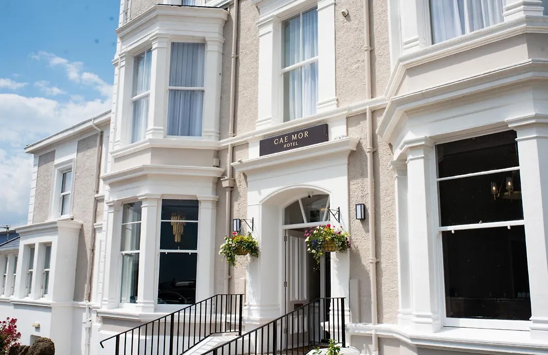 The Cae Mor Hotel-1