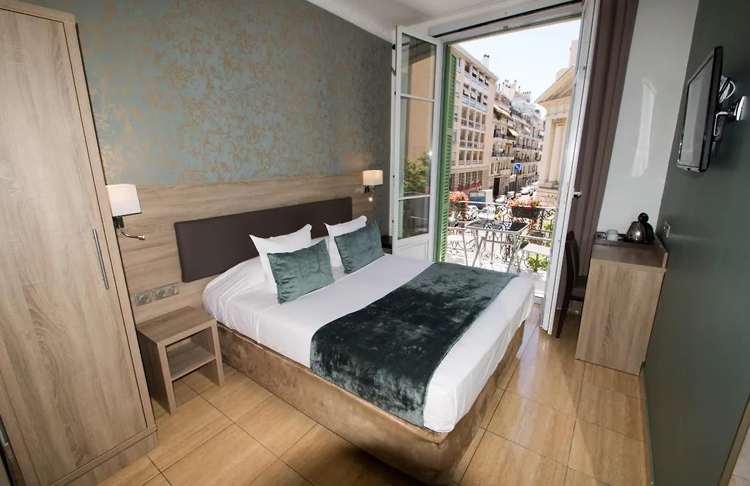 Hôtel Parisien-1