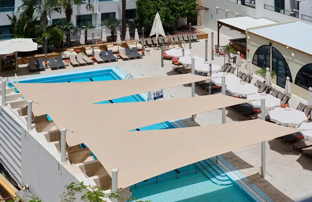 Neve Eilat Hotel By Atlas Hotels-1