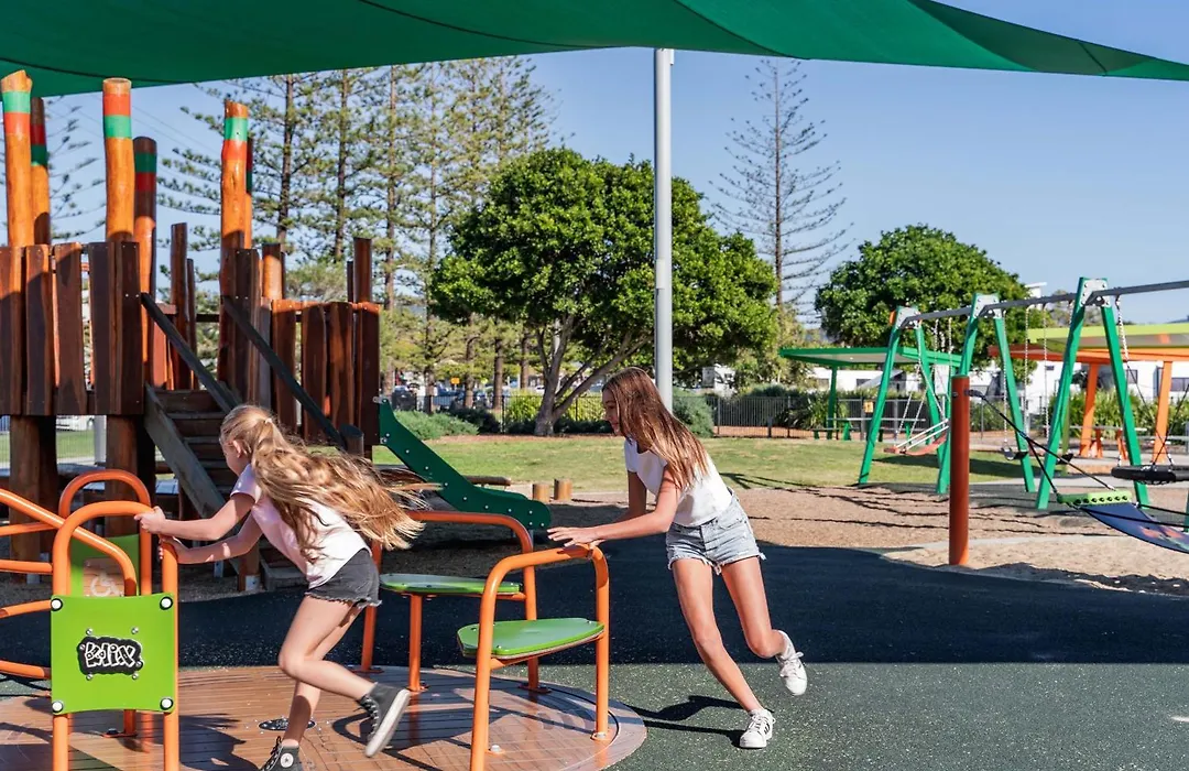 Woolgoolga Beach Holiday Park-1