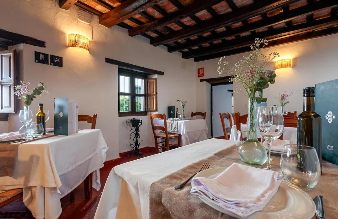 Hotel Tugasa Castillo De Castellar-1