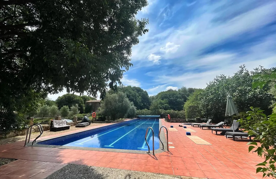 Hotel Mas Pelegri-1