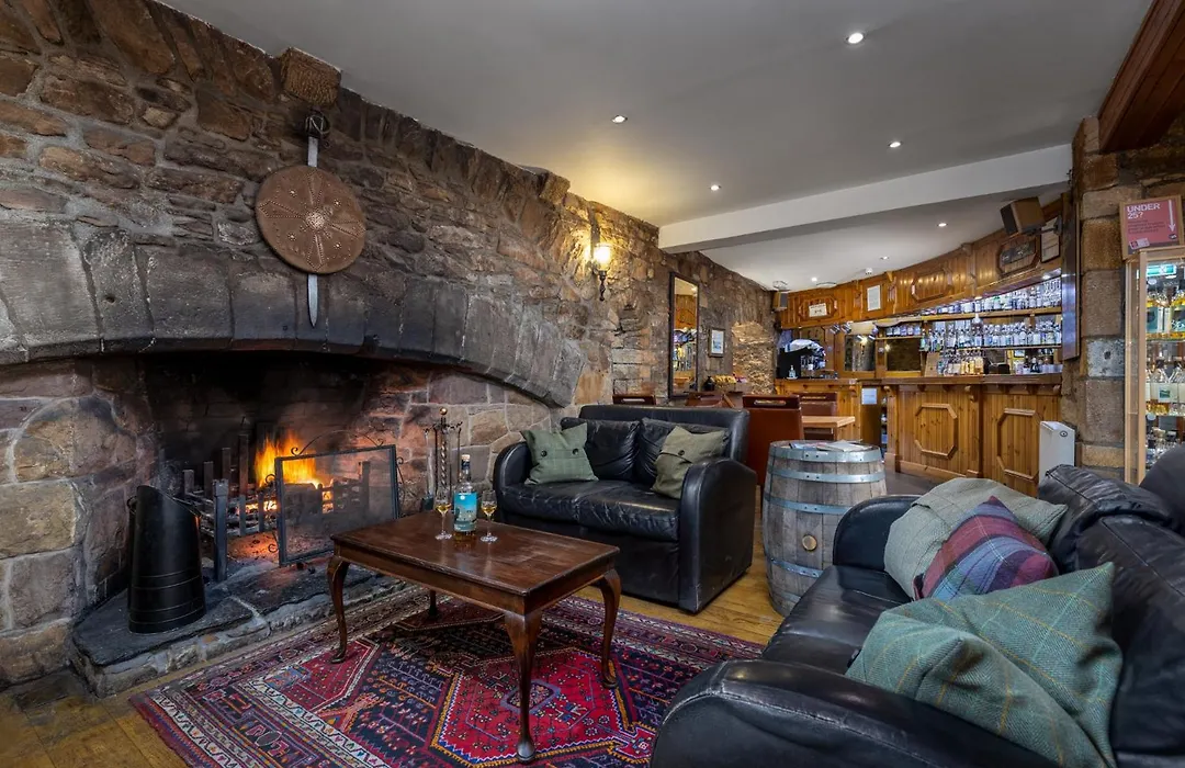 Dornoch Castle Hotel-1