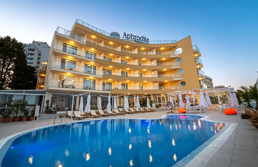 Aphrodite Beach Hotel-1