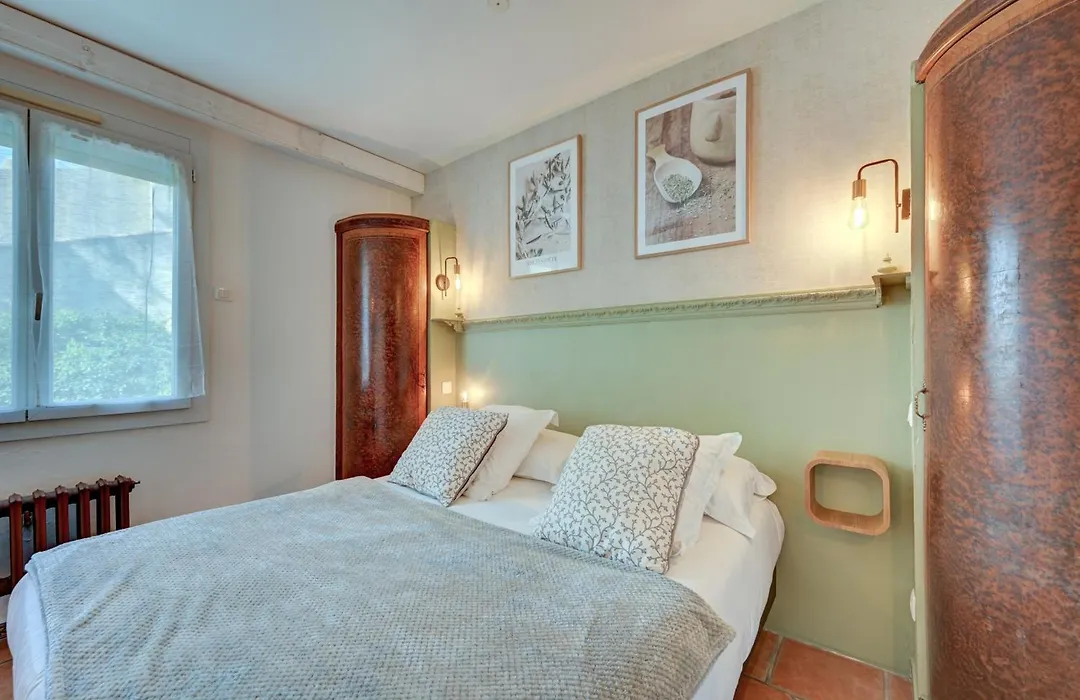 The Originals Boutique, Clair Hotel, Martigues-1