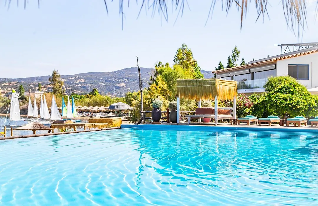 Venus Beach Hotel -Evia Greece-1