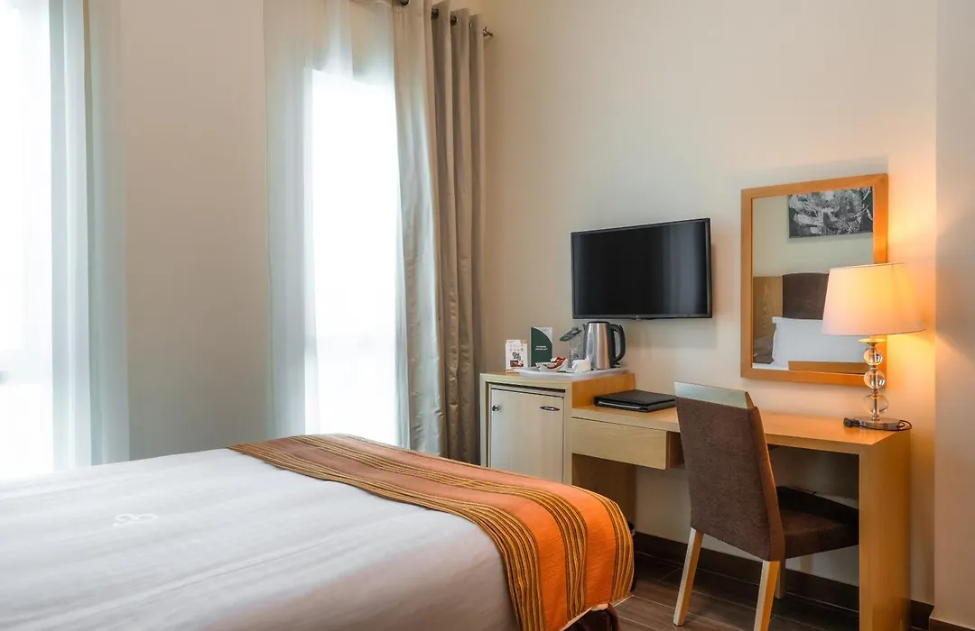 Tamani Marina Hotel & Apartments-1