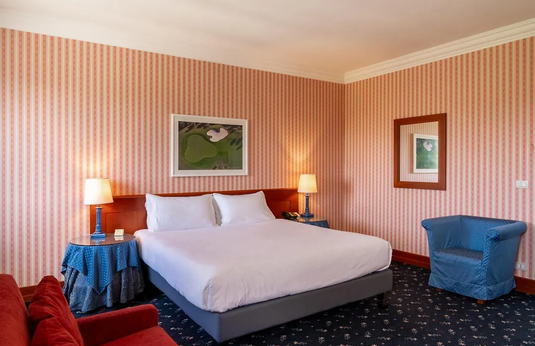 UNAHOTELS Golf Hotel Cavaglià-1