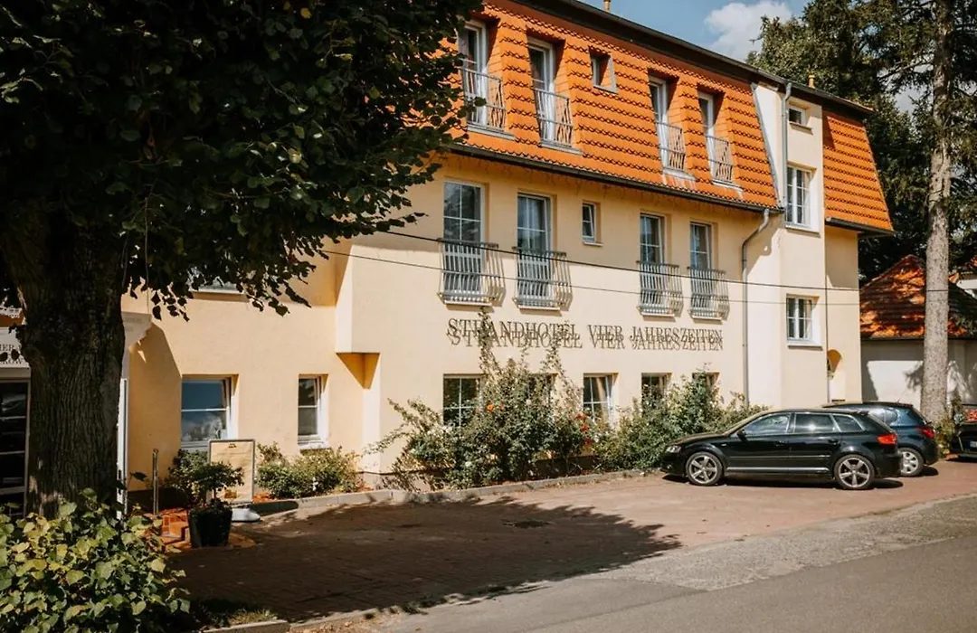 Strandhotel Vier Jahreszeiten Buckow-1