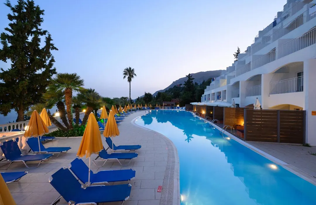 Sunshine Corfu Hotel And Spa-1
