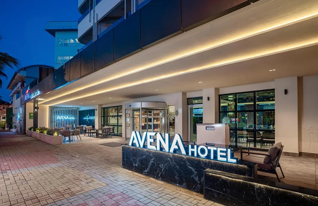 Avena Resort & Spa Hotel-1