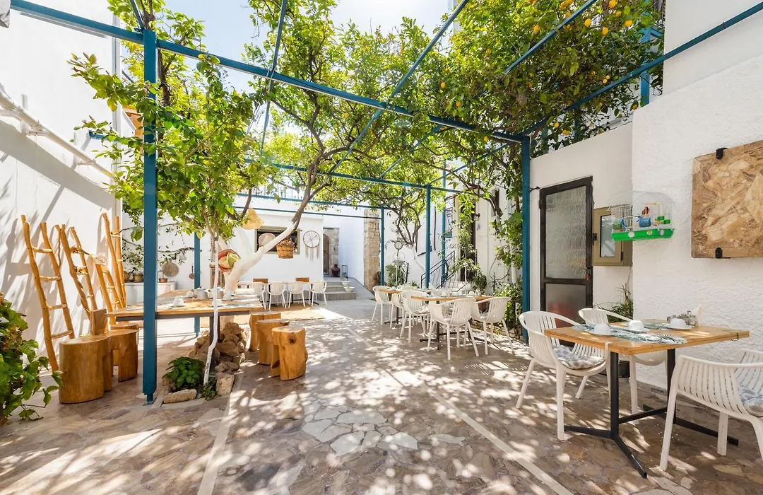 Lefka Hotel & Apartments-1