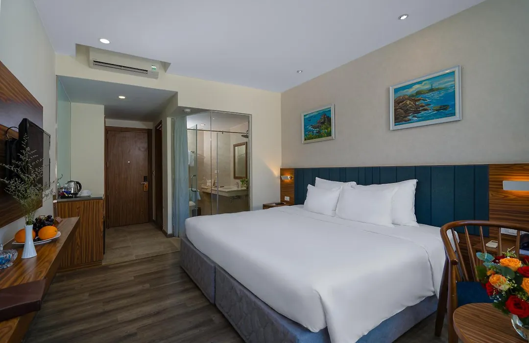 Sala Tuy Hoa Beach Hotel-1