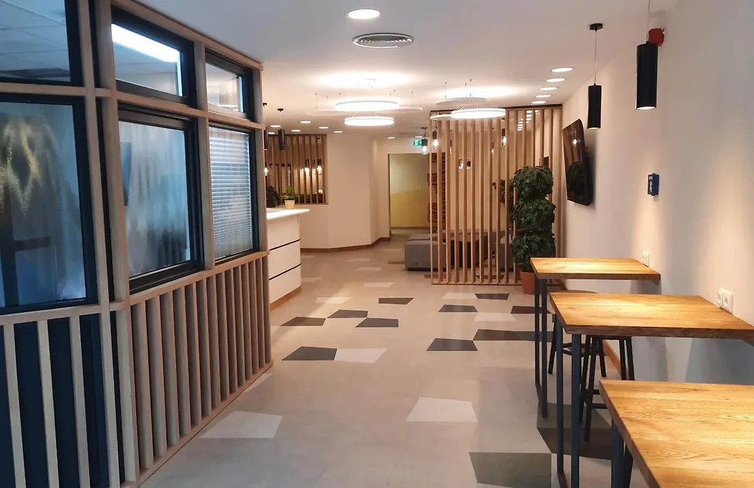 Euroville Jugend- und Sporthotel-1