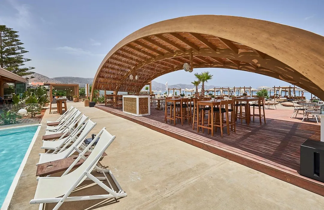 Enorme Teatro Beach - Adults Only-1