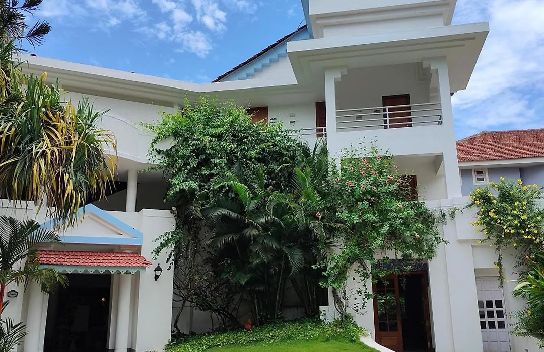 Prainha Resort By The Sea-1